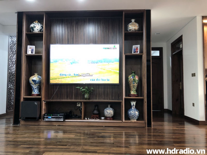 Dàn Karaoke JBL gia đình GD24 (Pasion 10, Kiwi PD8000, B3 Pro, HTS10)-5