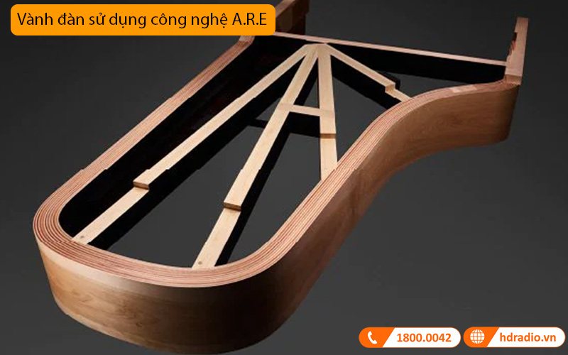 Đàn Piano Yamaha CFX-10