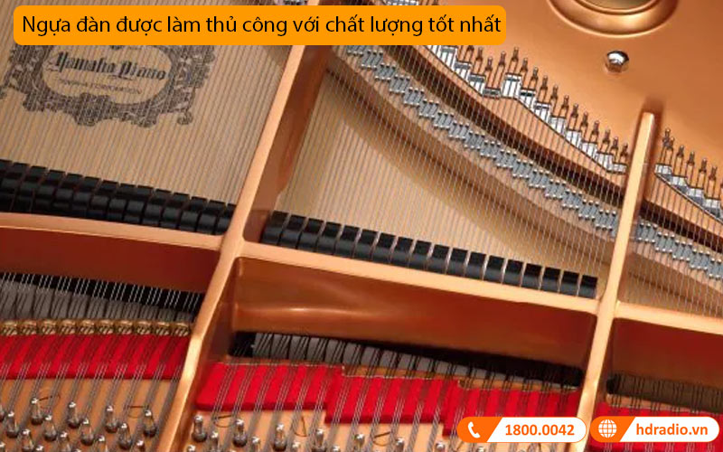 Đàn Piano Yamaha CFX-13