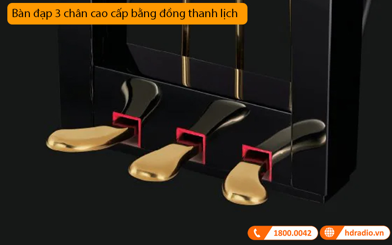 Đàn Piano Yamaha CFX-18