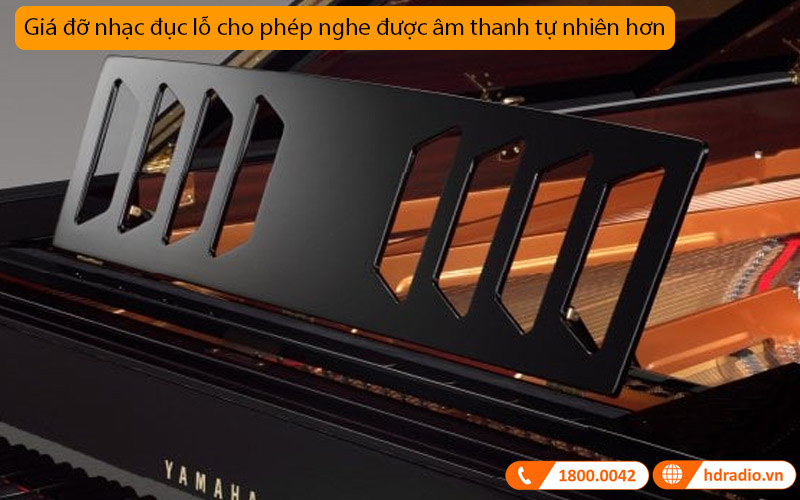 Đàn Piano Yamaha CFX-20