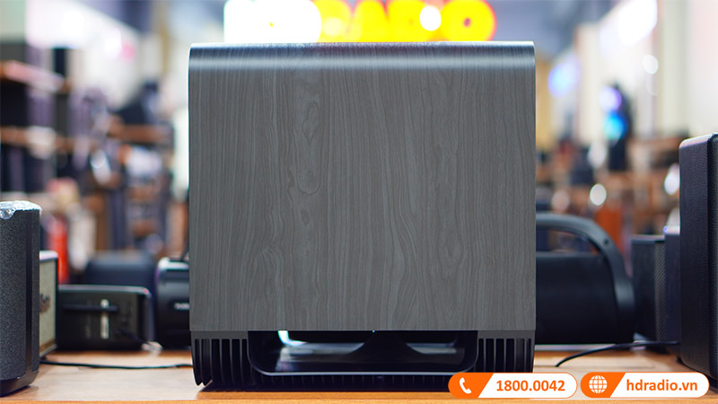 Loa Sub Polk Audio HTS10, Bass 25cm, Công Suất Tối Đa 200W-4