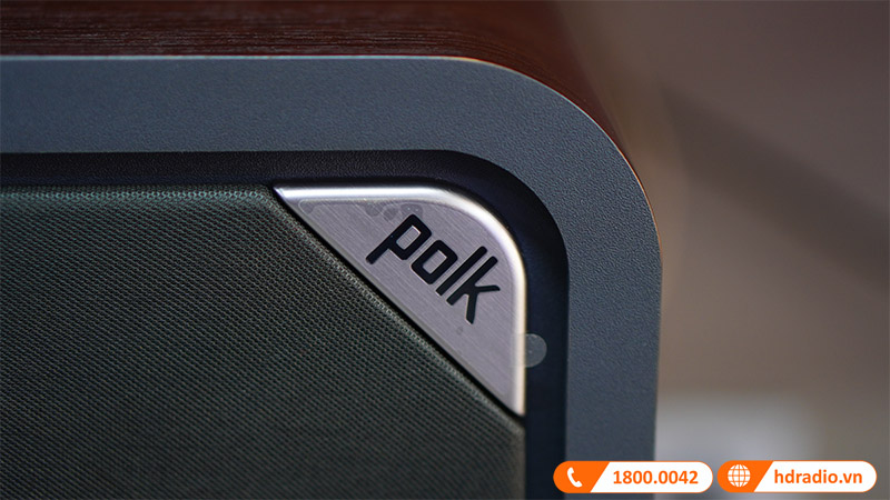 Loa Sub Polk Audio HTS12, Sub điện, Bass 30cm, 400W-22