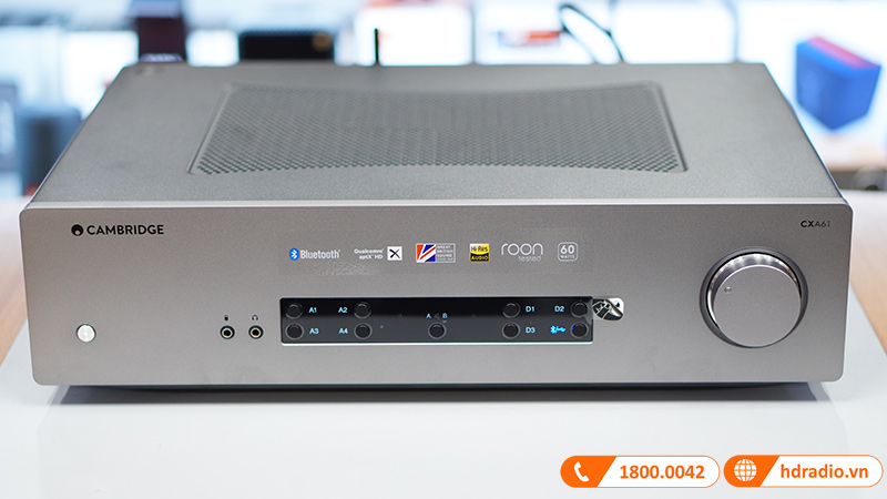 Amply Cambridge Audio CXA 61