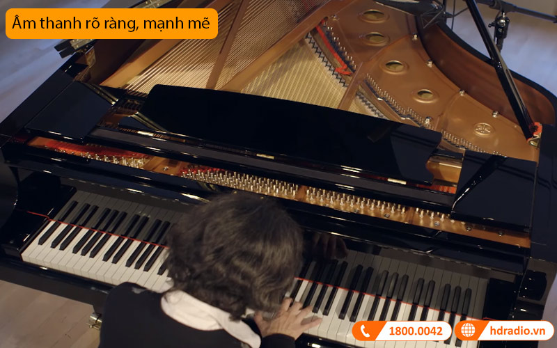 Đàn Piano Yamaha S6X-3