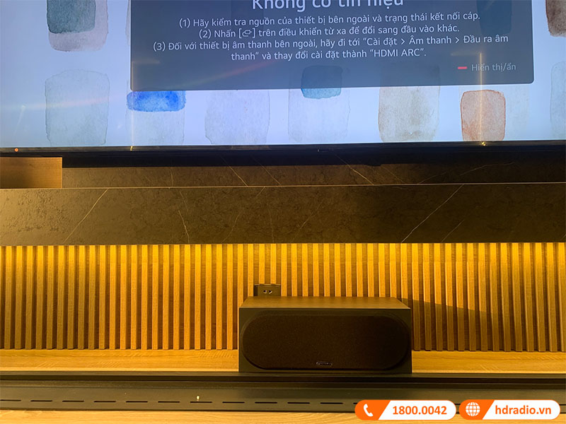 Loa Monitor Audio Bronze C150 (Độ nhạy 88dB, Tần số 66Hz-30Khz)-6