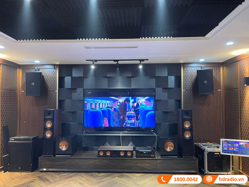 Loa Klipsch RP-502S-7