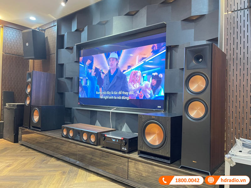 Loa Klipsch RP8060FA (Độ nhạy 98dB, Tần số 32Hz-25KHz)-18