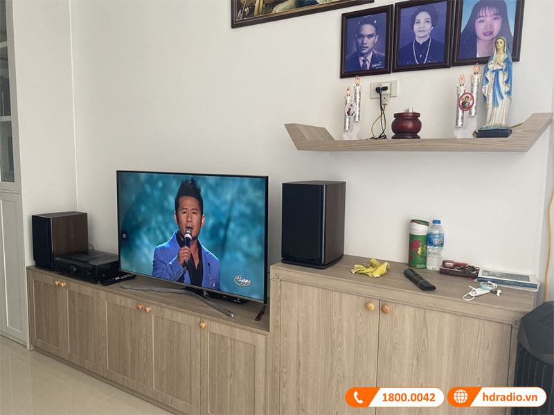 Loa Wharfedale Diamond 11.2-10