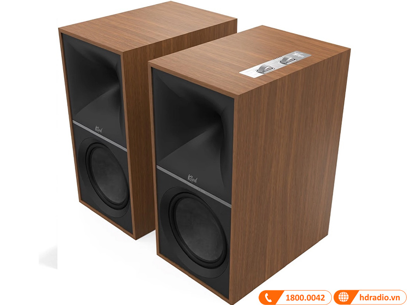 Loa Klipsch The Nines (Max SPL 115dB, Tần số 34Hz-25KHz) Bluetooth, AUX, HDMI ARC, Optical-4