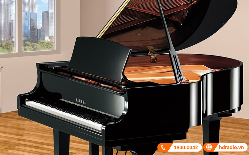 Đàn Piano Yamaha C2X-2
