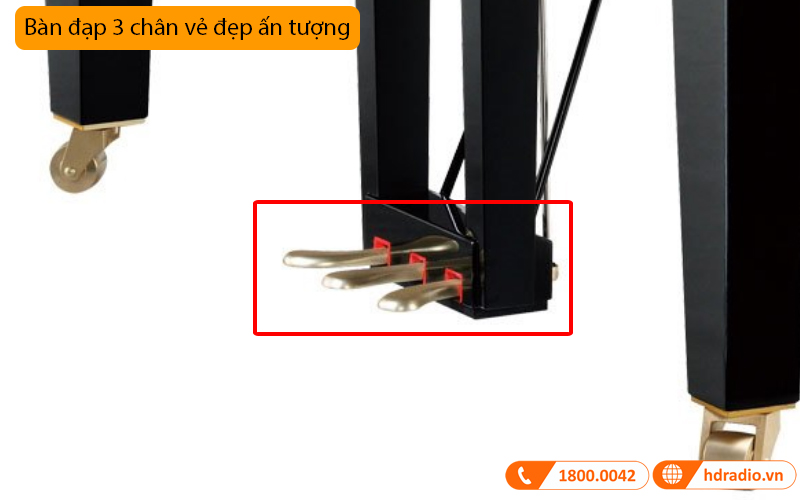 Đàn Piano Yamaha C2X-14