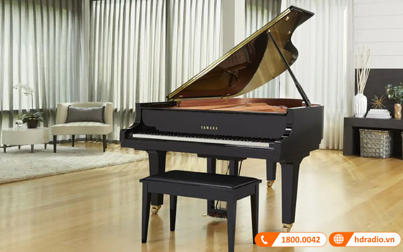 Đàn Piano Yamaha C2X-20