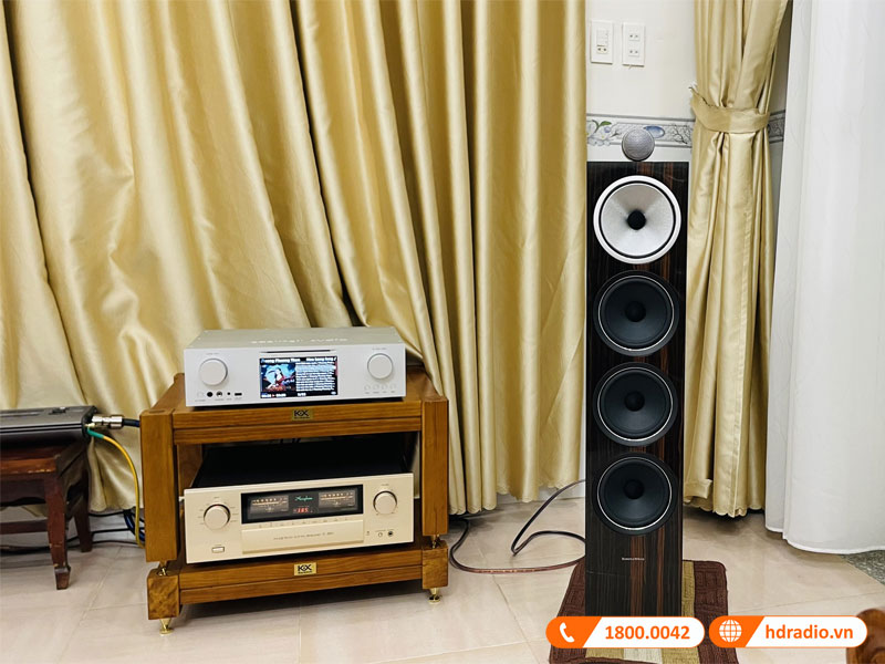 Loa B&W 702 Signature-4