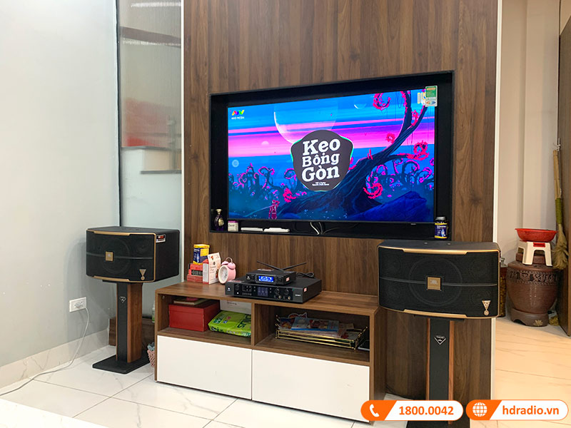 Dàn Karaoke JBL HK64 (JBL 10A, JBL Beyond 3, JBL VM300)-2