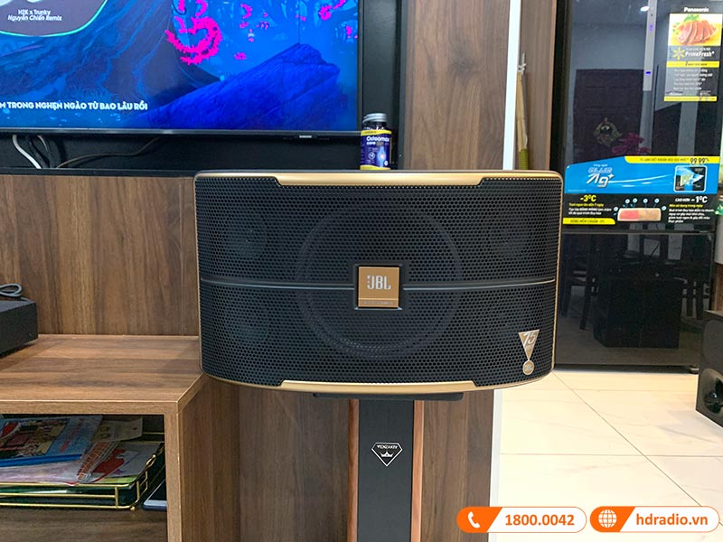 Dàn Karaoke JBL HK64 (JBL 10A, JBL Beyond 3, JBL VM300)-4