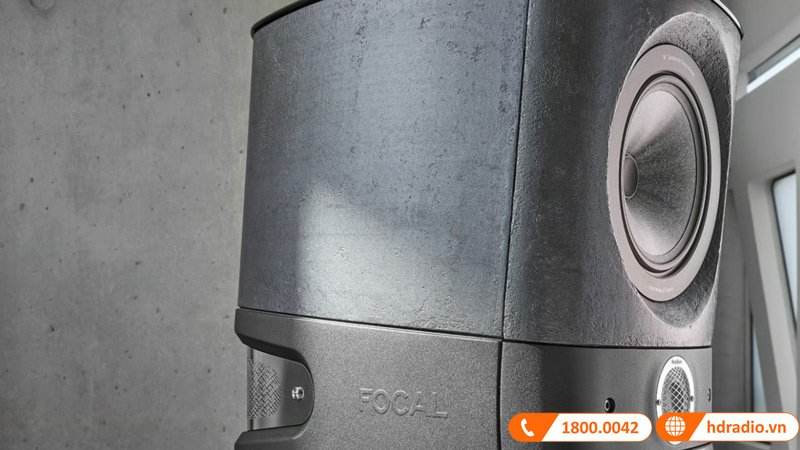 Loa Focal Sopra No.2 (Độ nhạy 91dB, Tần số 34hz-40KHz)-9