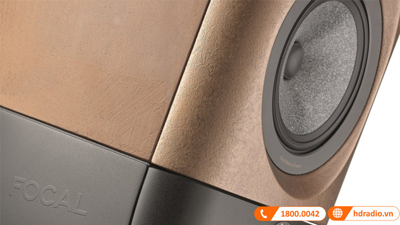 Loa Focal Sopra No.2 (Độ nhạy 91dB, Tần số 34hz-40KHz)-10