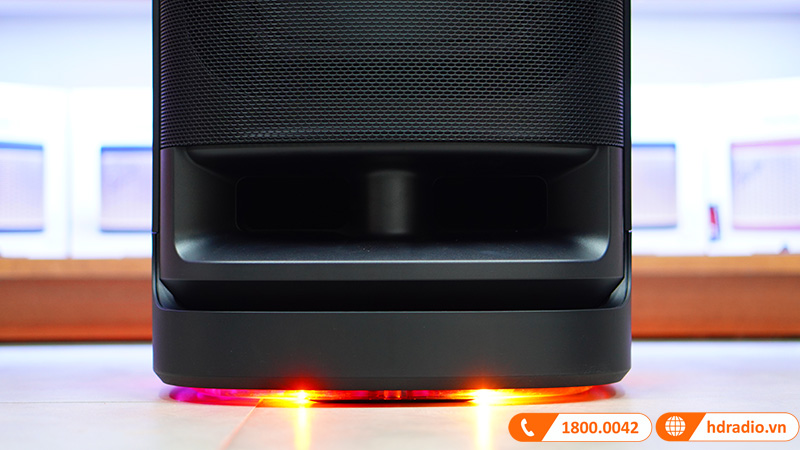 Loa Sony SRS-XV900, Bluetooth 5.2, Pin 25h, Music Center, Bluetooth, AUX-6