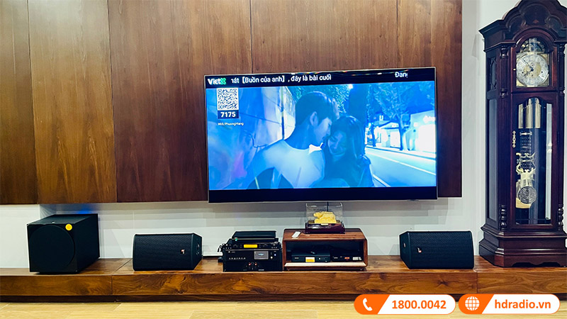 Loa Sub Focal 600P, Bass 30cm, 300W (Sub Điện)-6