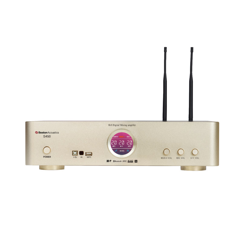 Amply Boston Acoustics S450-2