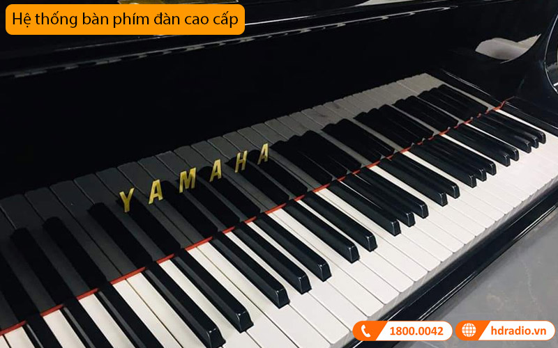 Đàn Piano Yamaha C5X-7