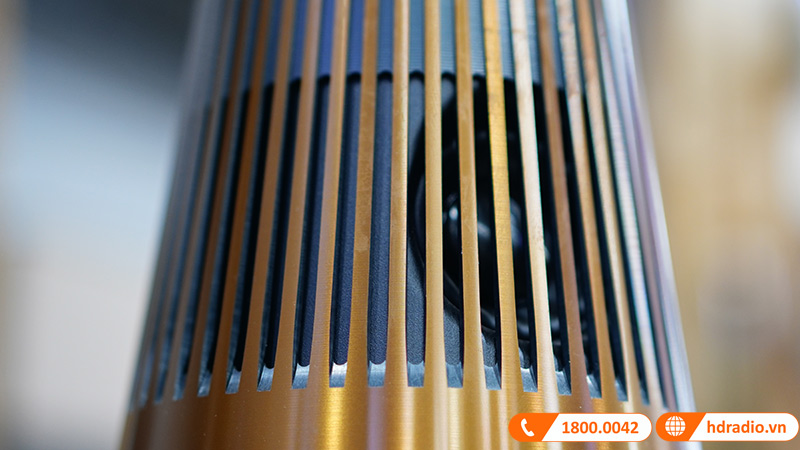 Loa B&O BeoSound 2, Âm thanh 360 độ, Công Suất 102W, Bluetooth, AUX, google Assistant, Kết nối đa phòng-17