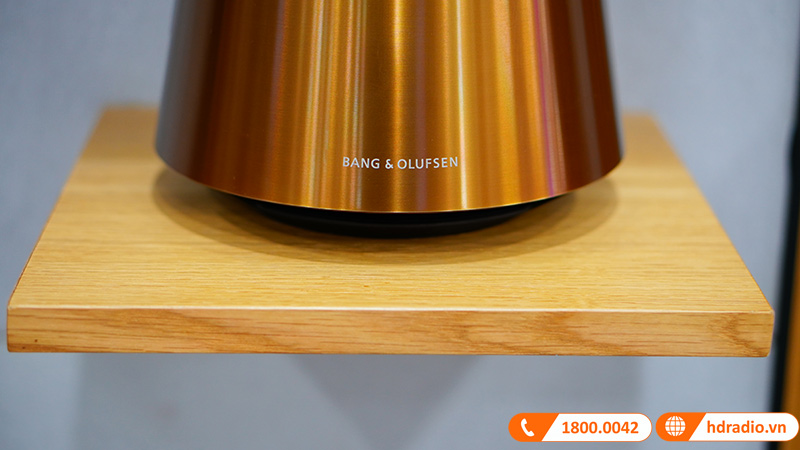 Loa B&O BeoSound 2, Âm thanh 360 độ, Công Suất 102W, Bluetooth, AUX, google Assistant, Kết nối đa phòng-19