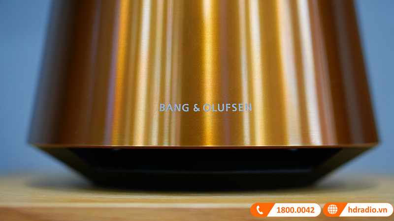 Loa B&O BeoSound 2, Âm thanh 360 độ, Công Suất 102W, Bluetooth, AUX, google Assistant, Kết nối đa phòng-20