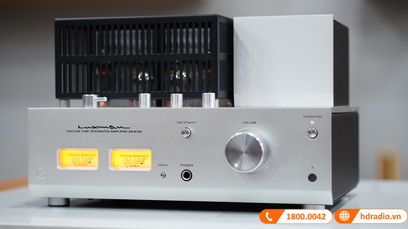 Amply đèn Luxman SQ-N150-6