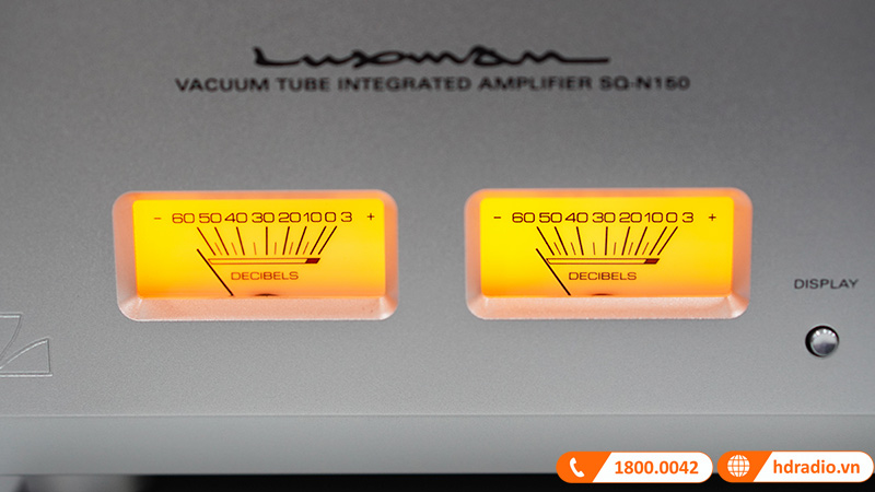 Amply đèn Luxman SQ-N150-10