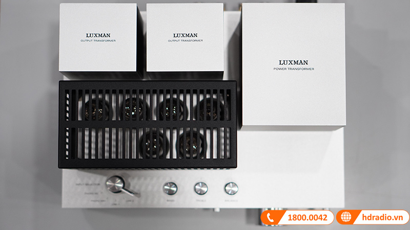 Amply đèn Luxman SQ-N150-12