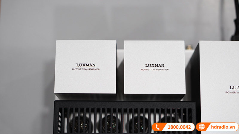 Amply đèn Luxman SQ-N150-13