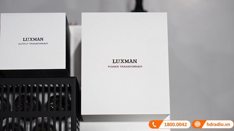 Amply đèn Luxman SQ-N150-14