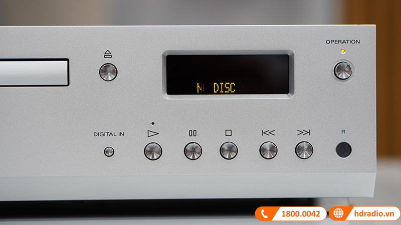 Đầu CD Luxman DN150, OPTICAL, COAXIAL (Hỗ trợ CD, CD-R)-9