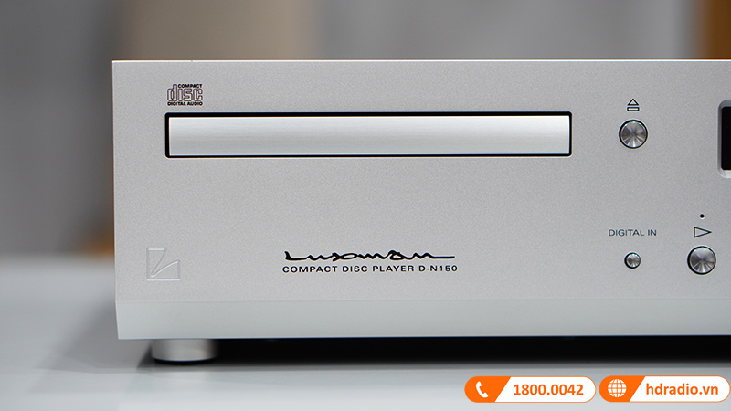 Đầu CD Luxman DN150, OPTICAL, COAXIAL (Hỗ trợ CD, CD-R)-11