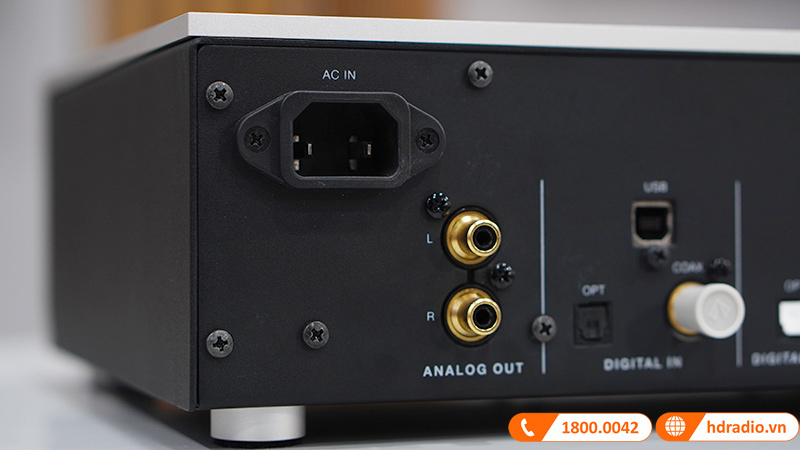 Đầu CD Luxman DN150, OPTICAL, COAXIAL (Hỗ trợ CD, CD-R)-14