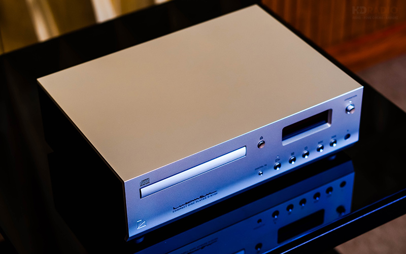 Đầu CD Luxman DN150, OPTICAL, COAXIAL (Hỗ trợ CD, CD-R)-17