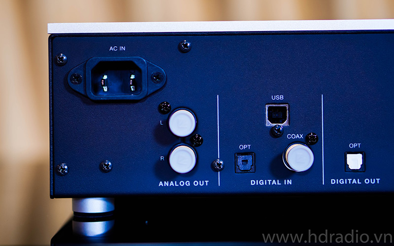 Đầu CD Luxman DN150, OPTICAL, COAXIAL (Hỗ trợ CD, CD-R)-21