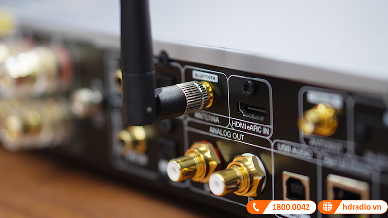 Music Server Cocktail Audio N25AMP-4