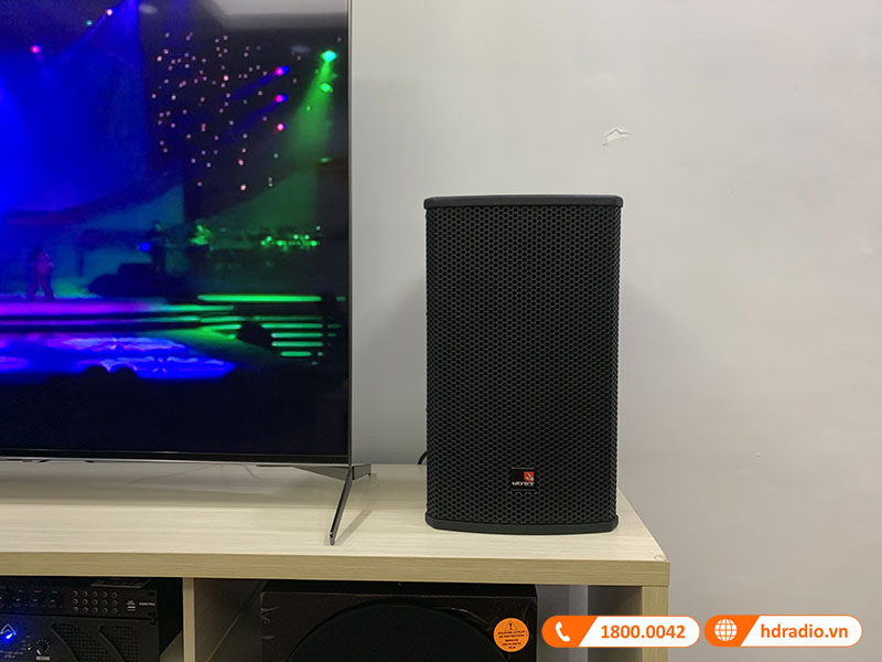 Loa Tecnare E10, Bass 25cm, 240W, SX Tây Ban Nha-13