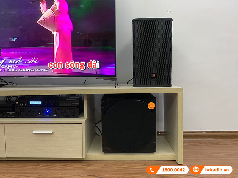 Loa Sub Focal 600P, Bass 30cm, 300W (Sub Điện)-9