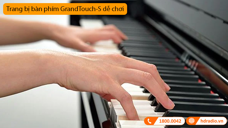 Đàn Piano Yamaha CLP-765GP-10