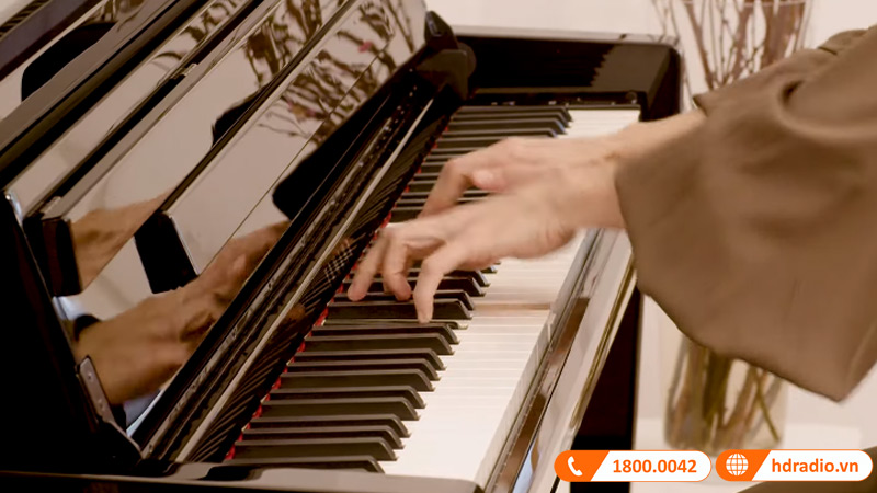 Đàn Piano Yamaha CLP-765GP-11