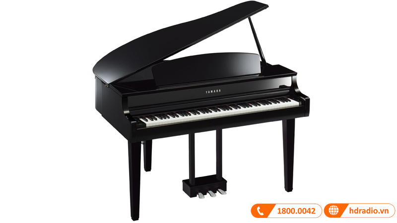 Đàn Piano Yamaha CLP-765GP-25