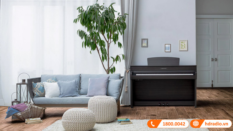Đàn Piano Yamaha CLP-765GP-26