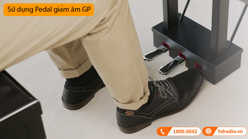 Đàn Piano Yamaha CLP-795GP, piano điện-4