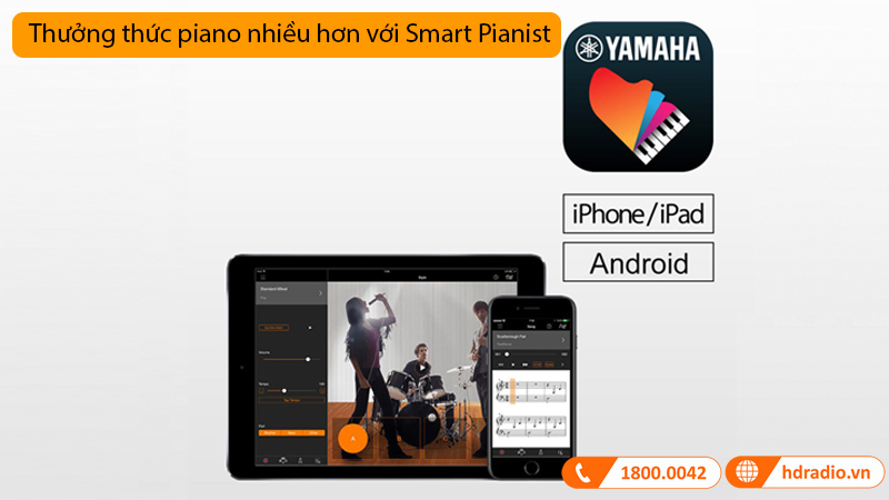 Đàn Piano Yamaha CLP-795GP, piano điện-17