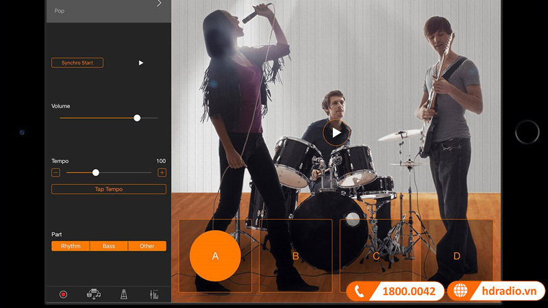 Đàn Piano Yamaha CLP-795GP, piano điện-18