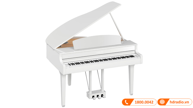 Đàn Piano Yamaha CLP-795GP, piano điện-26